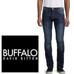 Buffalo Max-x Skinny Stretch Jeans - 32x32